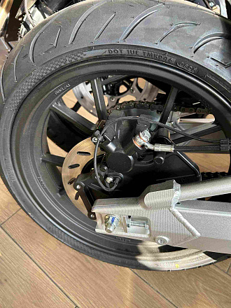 Мотоцикл Regulmoto ALIEN MONSTER 300