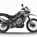 Мотоцикл Motomorini ALLTRHIKE