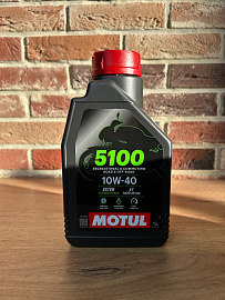 Масло моторное MOTUL EC 5100 4T 10W-40 (1л.) VN NEW