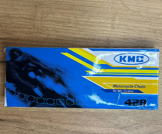 Цепь приводная KMC 428 (120L)