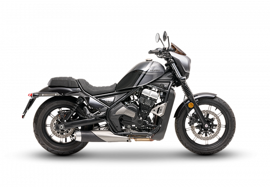 Мотоцикл Motomorini CALIBRO CUSTOM