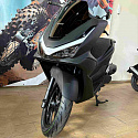 Скутер VMC INFINITY Инжектор СЕРИЯ T1700 (Черный матовый)
