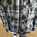 Моторубашка STREETFIGHTER Man Grey с защитой (M)