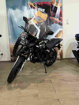 Мотоцикл Regulmoto SK200-9