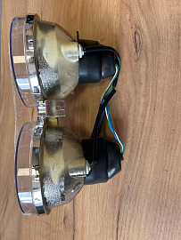 Фара передняя в сборе SMART-2 (150008063) (N)