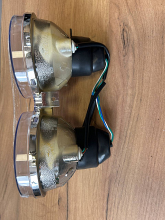 Фара передняя в сборе SMART-2 (150008063) (N)