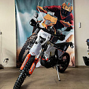Мотоцикл Regulmoto Crosstrec NB350 (Белый)