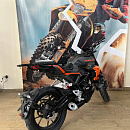 Мотоцикл Regulmoto Nibbler (Оранжевый)