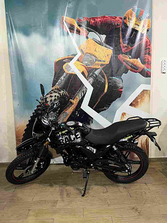Мотоцикл Regulmoto SK200-9