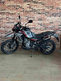 Мотоцикл Motomorini ALLTRHIKE