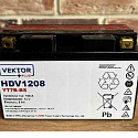 Аккумуляторная батарея VEKTOR PLUS HDV 1208