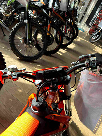 Питбайк Motoland 125 SX 125 E 14/12