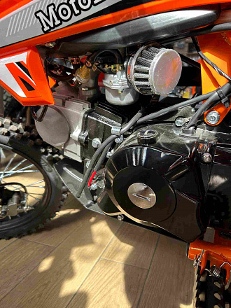 Питбайк Motoland 125 SX 125 E 14/12
