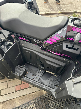 Квадроцикл APAKANI OPTIMUS 200 