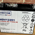 Аккумуляторная батарея VEKTOR PLUS HDV 12201