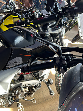 Мотоцикл Regulmoto ADV 300 S