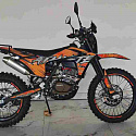 Мотоцикл Regulmoto ATHLETE PR300 NEW (Оранжевый)