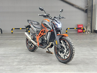 Мотоцикл Regulmoto VENOM