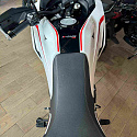 Мотоцикл Motomorini X-CAPE 700 - Gold Spoke Wheels