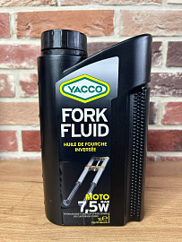 Масло вилочное FORK FLUID 7.5W (1L)