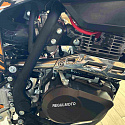 Мотоцикл Regulmoto ATHLETE PRO NEW (Черный/Оранжевый)