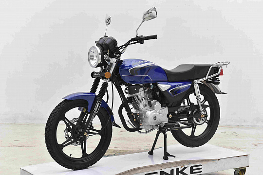 Мотоцикл Regulmoto RM125 с ПТС