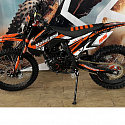 Мотоцикл кросс Motoland CRF300 (Оранжевый)
