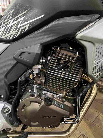 Мотоцикл дорожный Motoland CBR 300