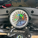 Мотоцикл Motomorini CALIBRO BAGGER