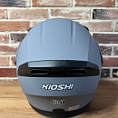 Шлем KIOSHI Tourist 316 модуляр, серый матовый, L 102288-63
