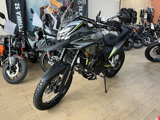 Мотоцикл Regulmoto ADV 300 S