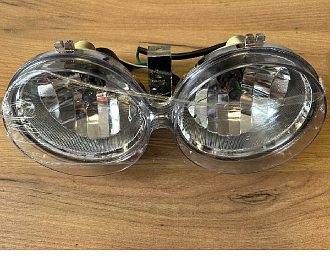 Фара передняя в сборе SMART-2 (150008063) (N)