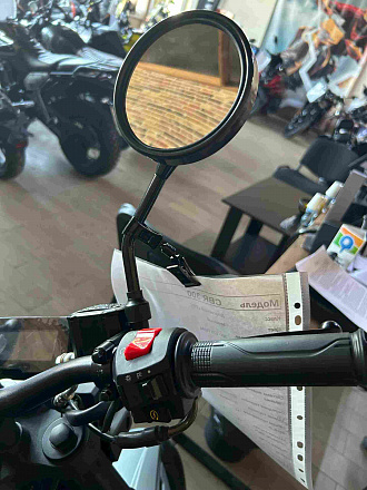 Мотоцикл дорожный Motoland CBR 300