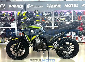 Мотоцикл Regulmoto ADV 300 NB с ПТС