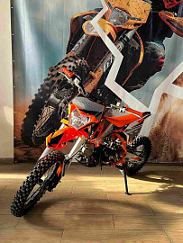 Питбайк Motoland 125 SX 125 E 14/12