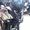 Мотоцикл Regulmoto ADV 300 NB с ПТС