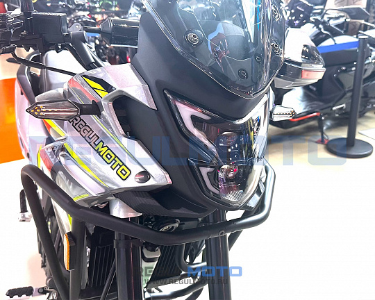 Мотоцикл Regulmoto ADV 300 NB с ПТС