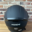 Шлем KIOSHI Tourist 316 модуляр, черный матовый, S 102288-56