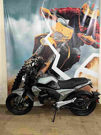 Мотоцикл дорожный Motoland CBR 300
