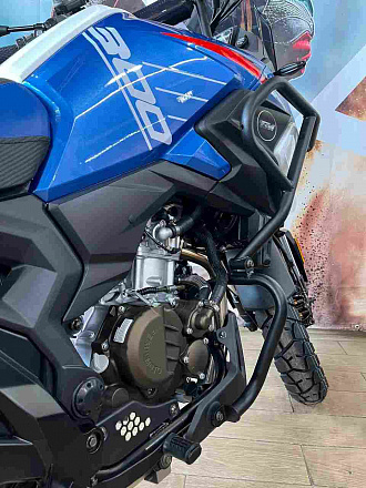 Мотоцикл Regulmoto GTO 300 NB (Синий/Белый)