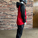 Мембранный костюм ACTIVE 2.0 Man Black - Red (XL)