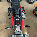 Мотоцикл Regulmoto CR-Z 350 (Черный/Серый)