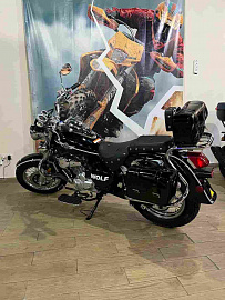 Мотоцикл дорожный Motoland Wolf 300