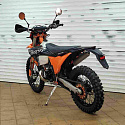 Мотоцикл Regulmoto LANZA 2T (Оранжевый/Черный)