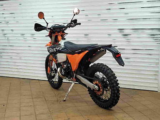 Мотоцикл Regulmoto LANZA 2T (Оранжевый/Черный)