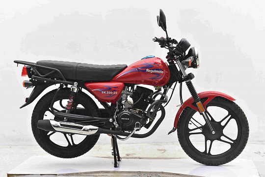 Мотоцикл Regulmoto SK 200-20 (черный)