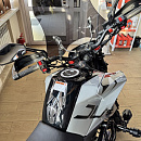 Мотоцикл Regulmoto DUKE (Серый)