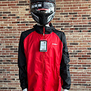 Мембранный костюм ACTIVE 2.0 Man Black - Red (XL)