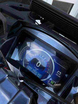 Квадроцикл AVANTIS H250 BIG NEW Premium