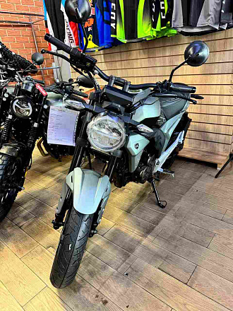 Мотоцикл дорожный Motoland CBR 300